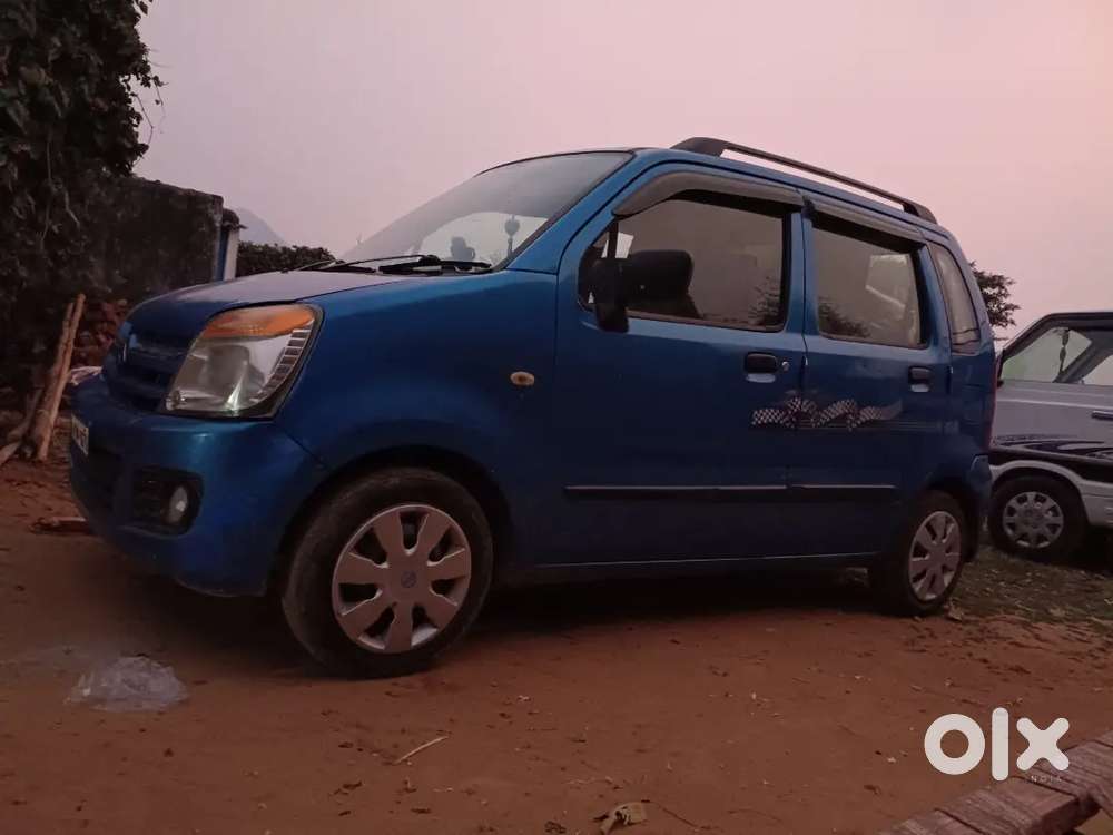 Maruti Suzuki Wagon R 2008 मैनूअल