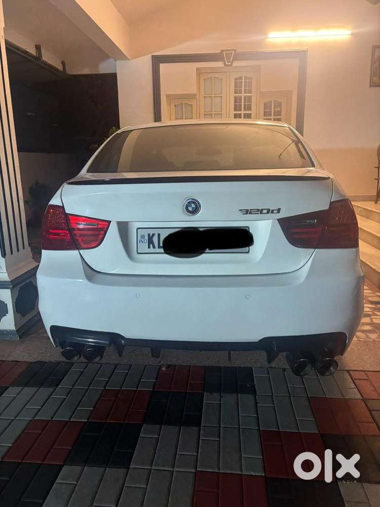 Bmw 320 D Sport , M4 Kit