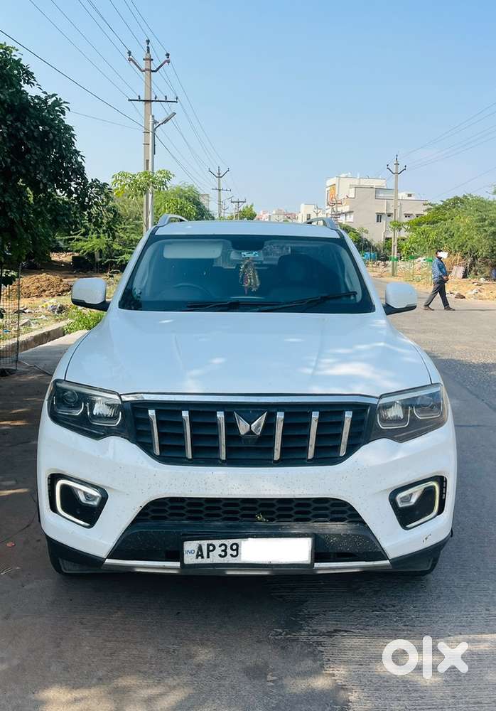 Mahindra Scorpio-n Diesel 2023