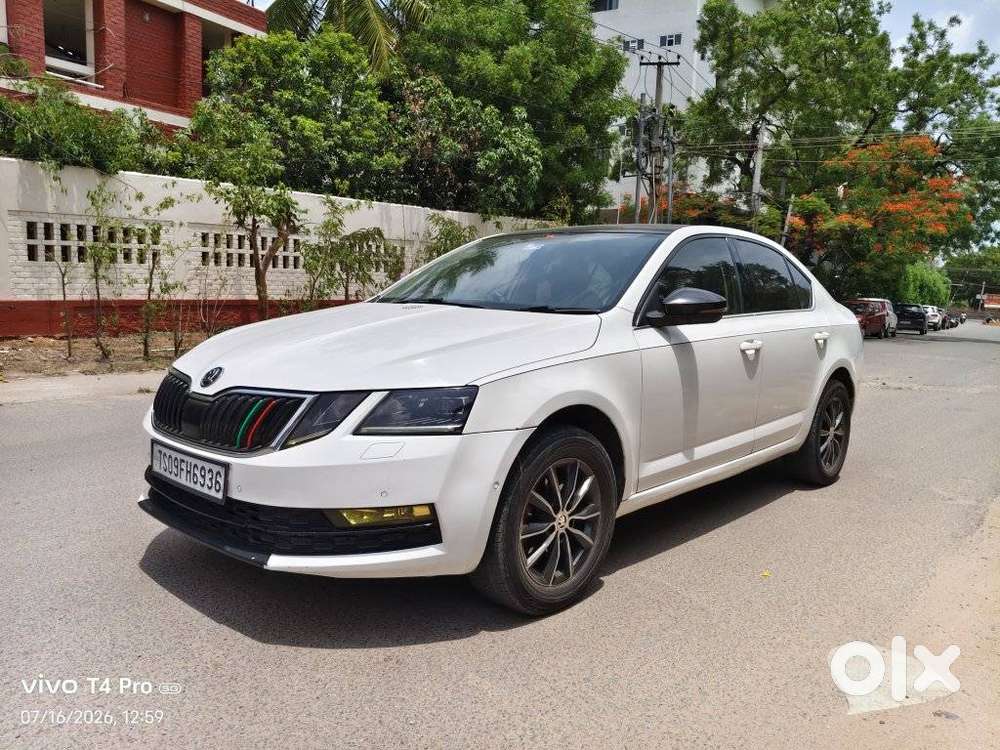 Skoda Octavia 2.0 Tdi At L K, 2018, Diesel