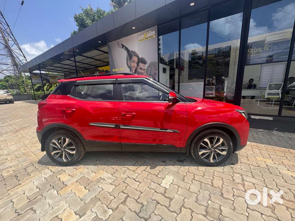 Mahindra Xuv300 W8 Option Diesel, 2021, Diesel
