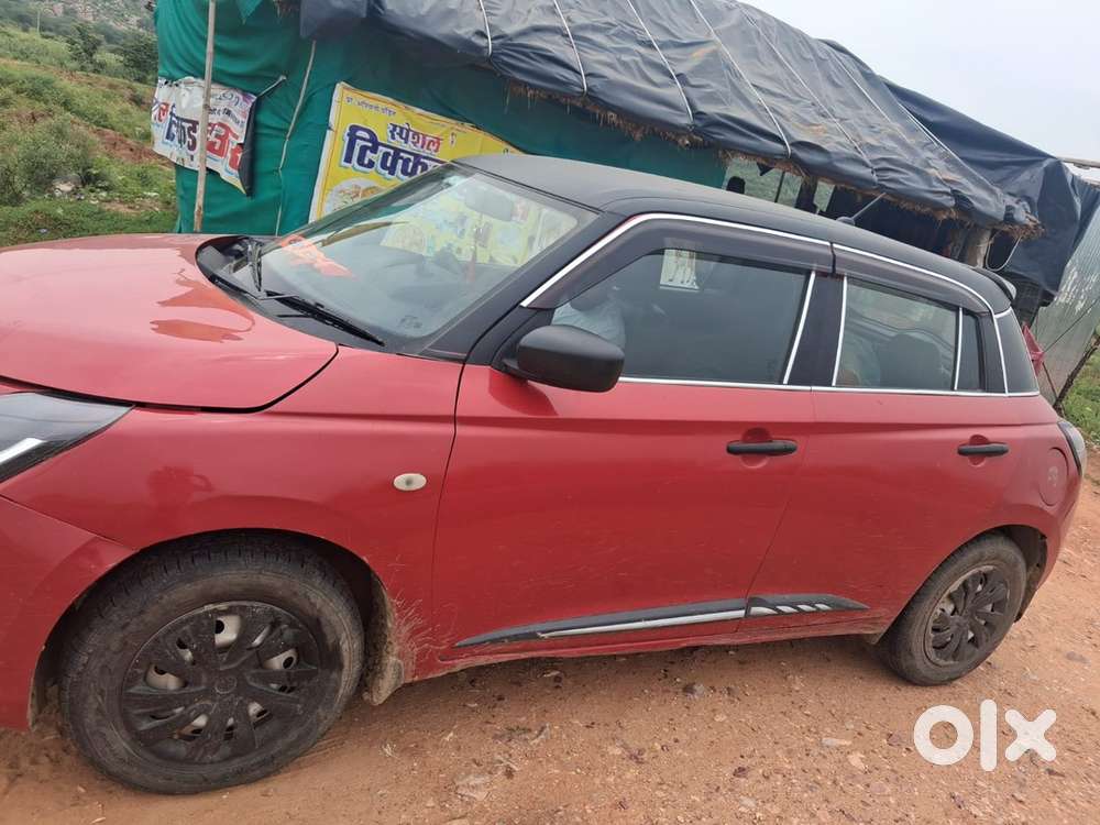 Maruti Suzuki New-gen Swift 2024 Petrol Good Condition