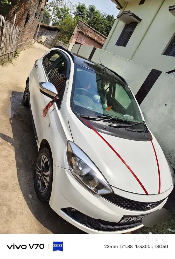 Tata Tiago 2020 Petrol Well Maintained