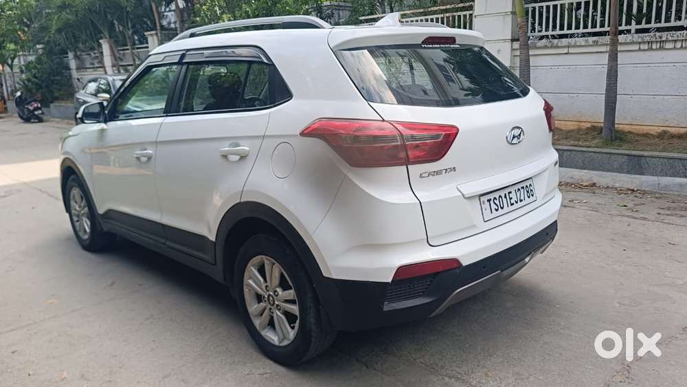 Hyundai Creta 1.4 Crdi S Plus, 2016, Diesel