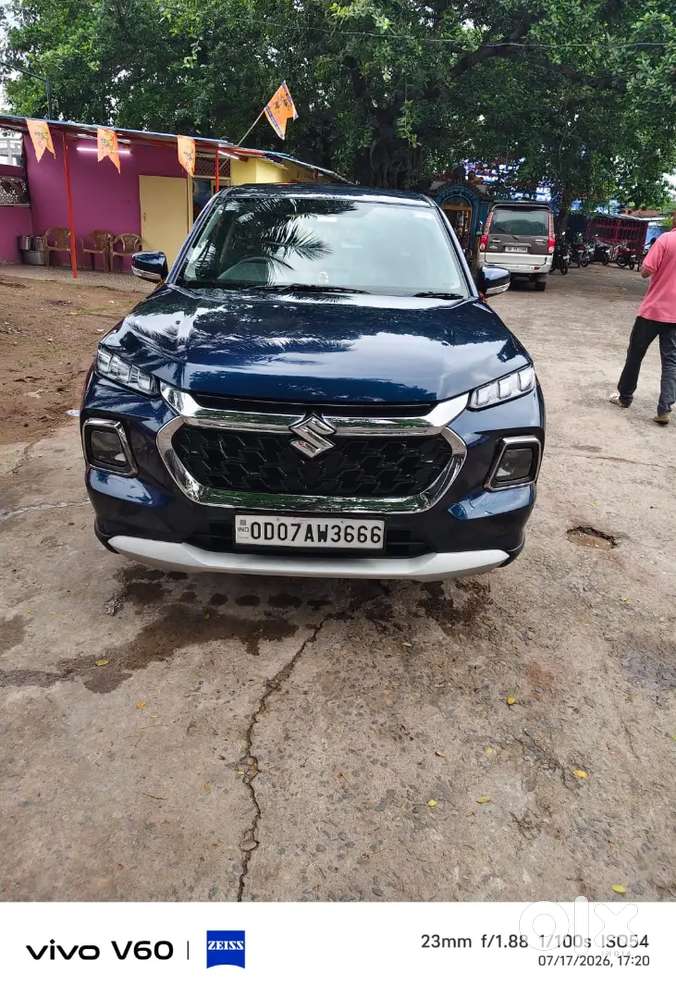 Maruti Suzuki Grand Vitara 2024