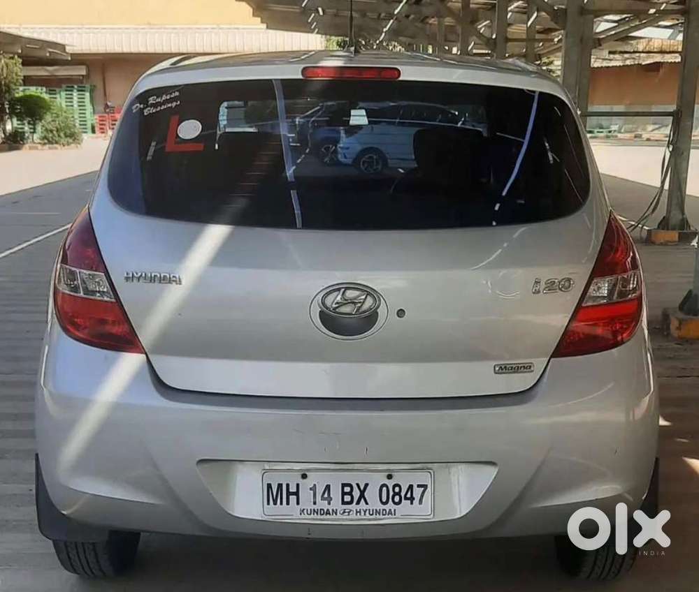 Hyundai I20 2009 Petrol 31000 Km Driven