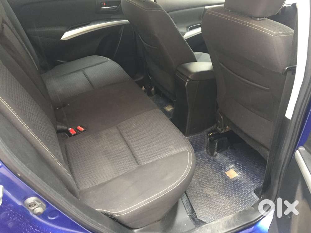 Maruti Suzuki S-cross 1.3 Zeta, 2017, Diesel