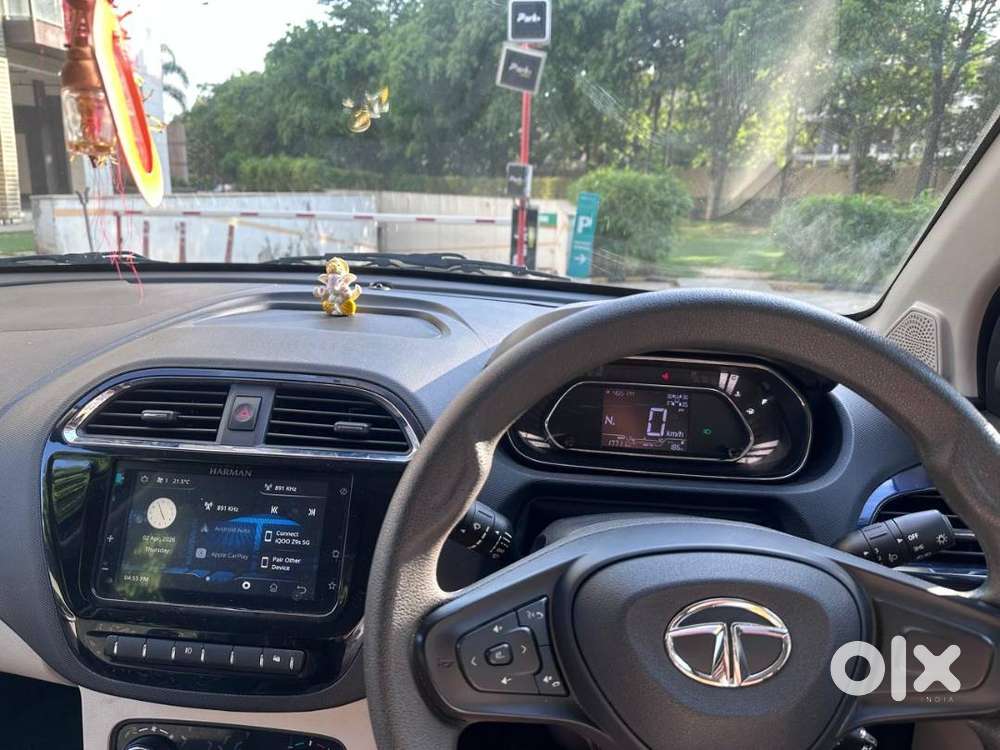 Tata Tiago 2023  Single Owner  17,700 Km  Excellent Condition