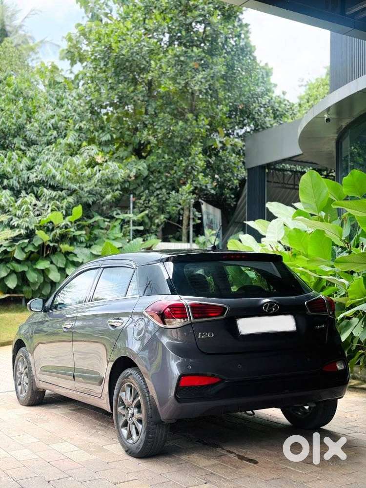 Hyundai I20 1.4 Sportz, 2019, Diesel
