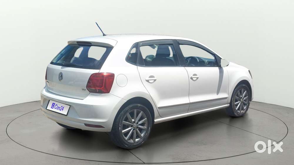Volkswagen Polo 1.5 TDI Highline Plus, 2019, Diesel
