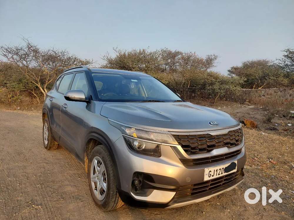 Kia Seltos 2019 Diesel Well Maintained