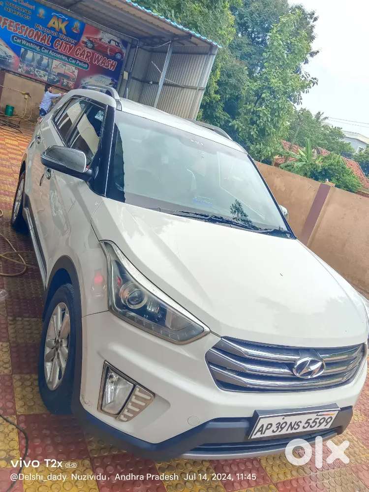Hyundai Creta 2017
