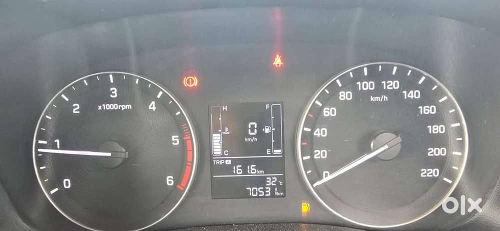 Hyundai Creta [2018-2020] 1.6 E Plus Vtvt, 2019, Diesel