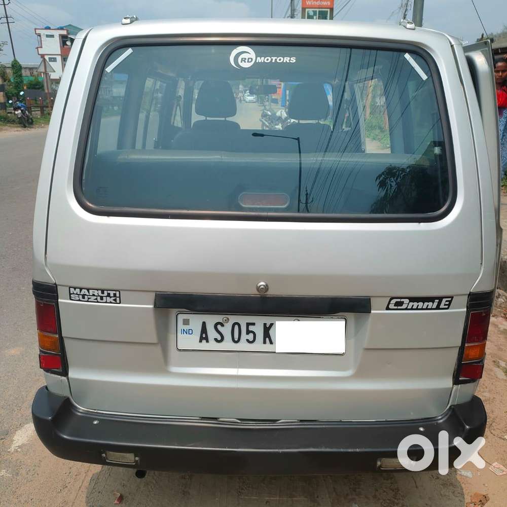 Maruti Suzuki Omni Mpi Std Bsiv, 2019, Petrol