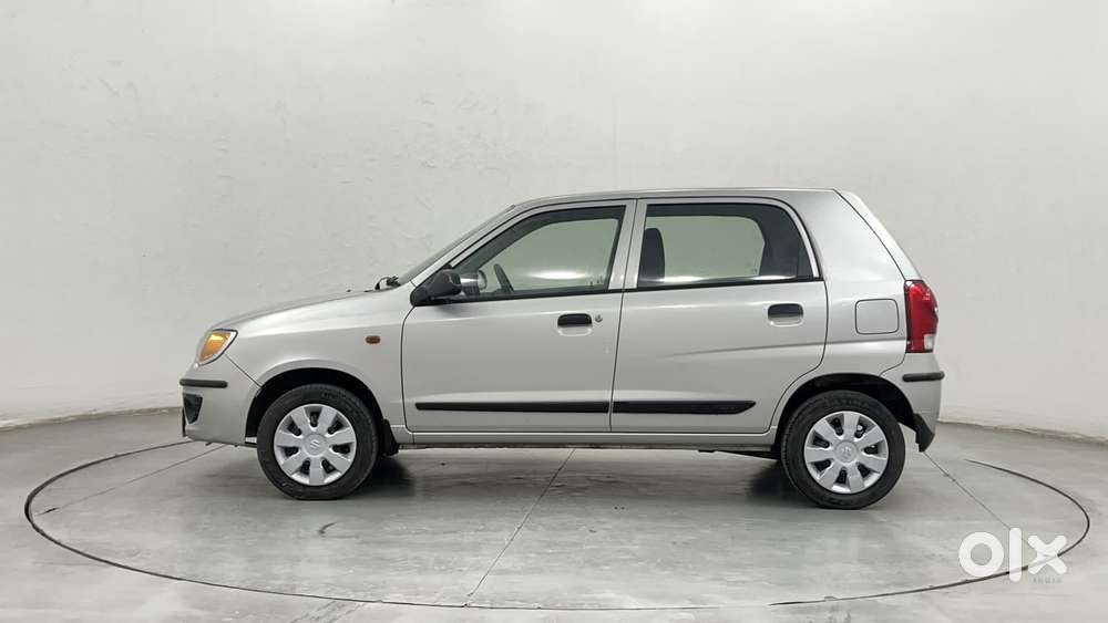 Maruti Suzuki Alto K10 2010-2014 Vxi, 2012, Petrol