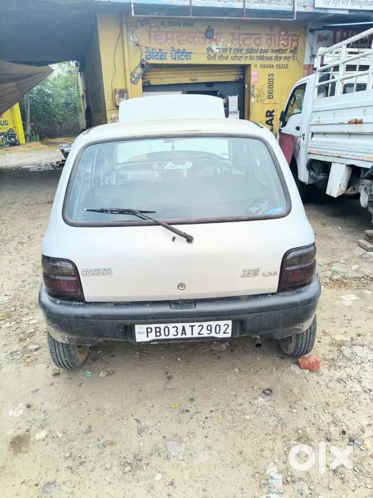 Maruti Suzuki Zen Power Staring Power Window Centre Lock System Yes