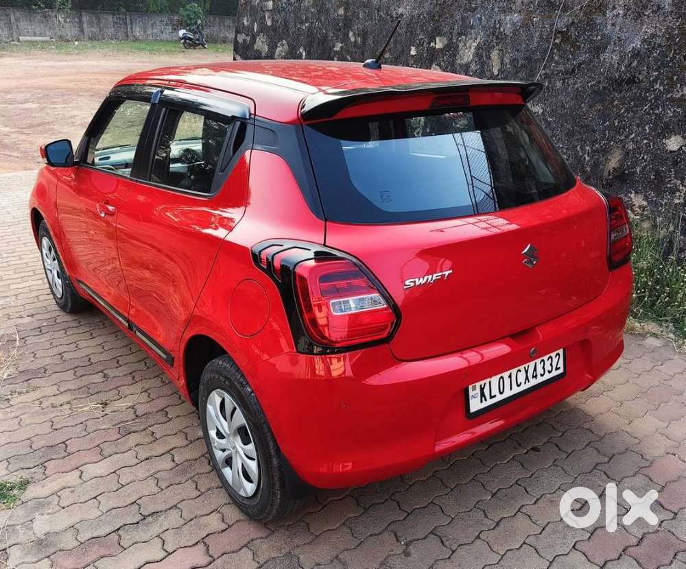 Maruti Suzuki Swift Vxi Optional, 2023, Petrol