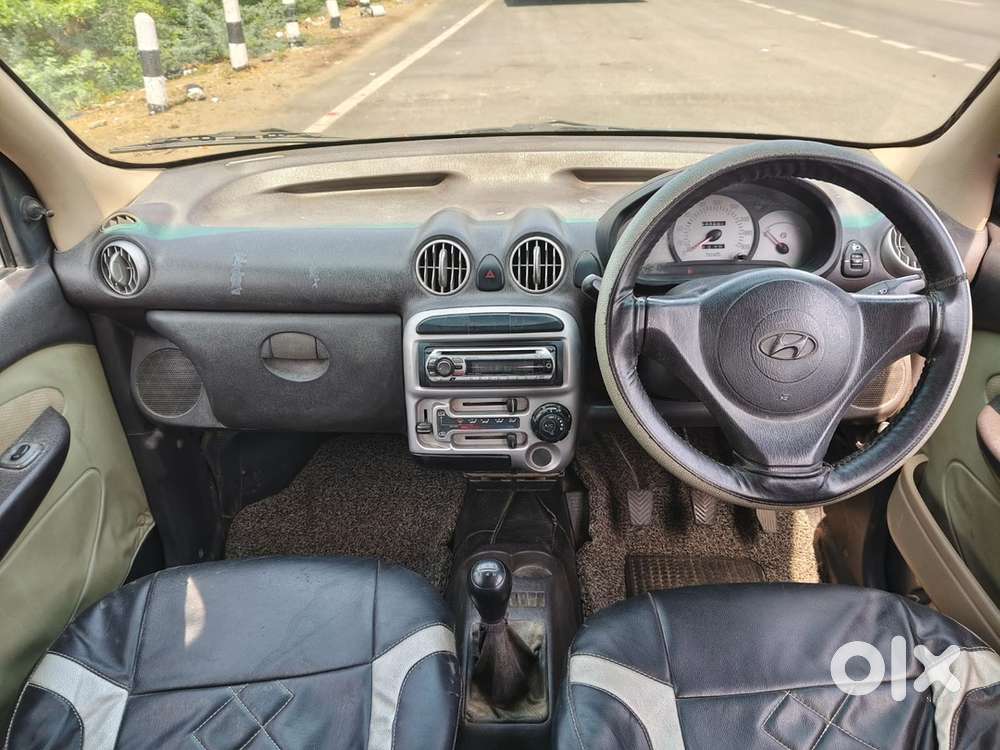 Hyundai New Santro 2010 Good Condition