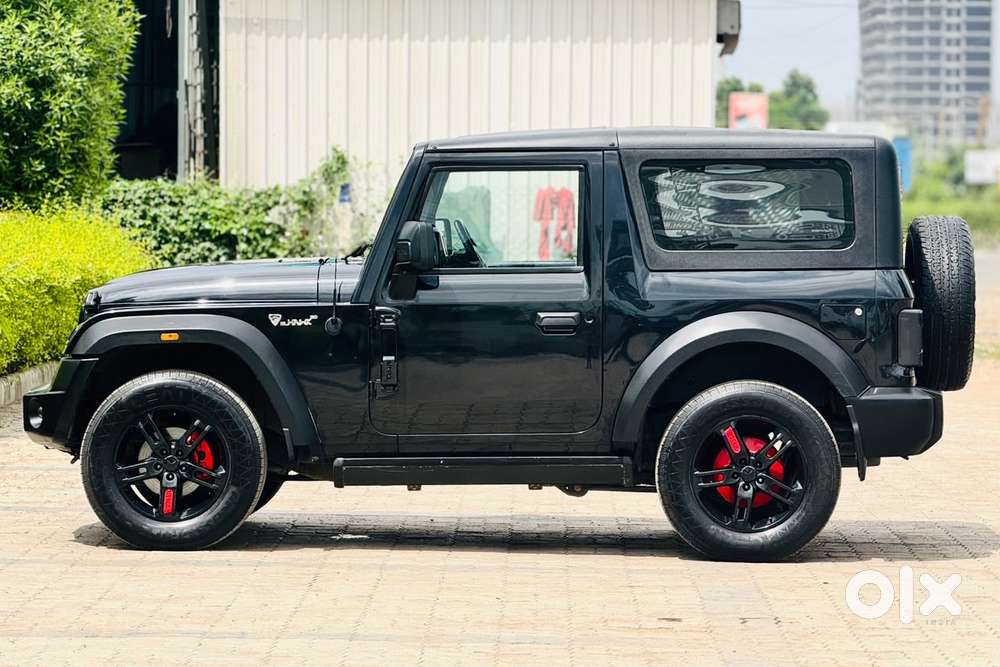 Mahindra Thar, 2022, Diesel