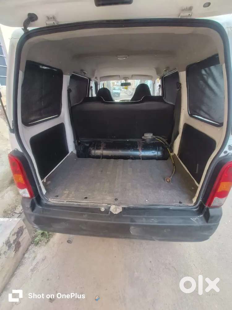 Maruti Suzuki Eeco 2021 Ac 5 Str