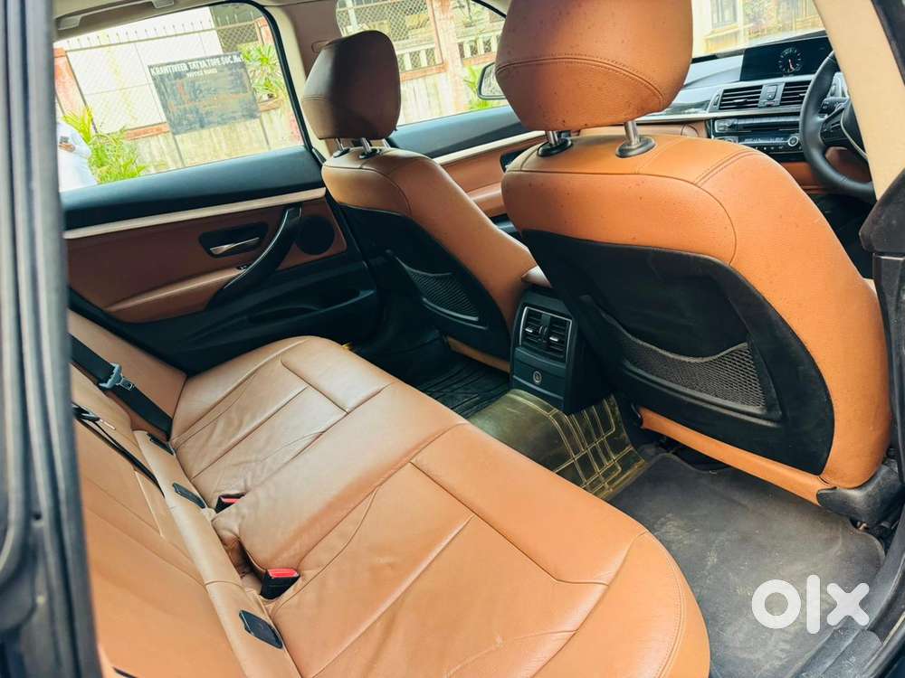 Bmw 3 Series Gt 320d Sport Line, 2017, Diesel