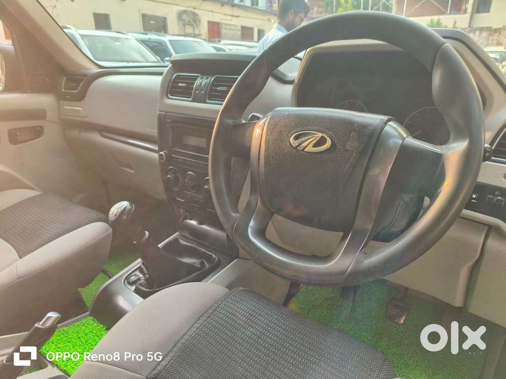 Mahindra Scorpio S6 Plus, 2018, Diesel