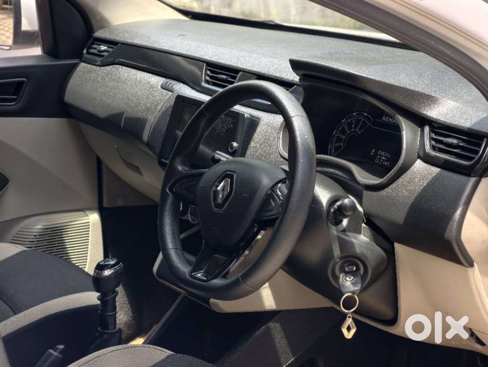 Renault Triber Rxt, 2019, Petrol