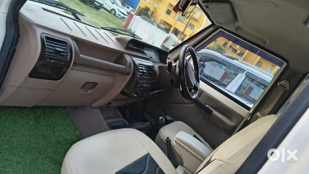Mahindra Bolero 2.5 Zlx 2017 Diesel Manual