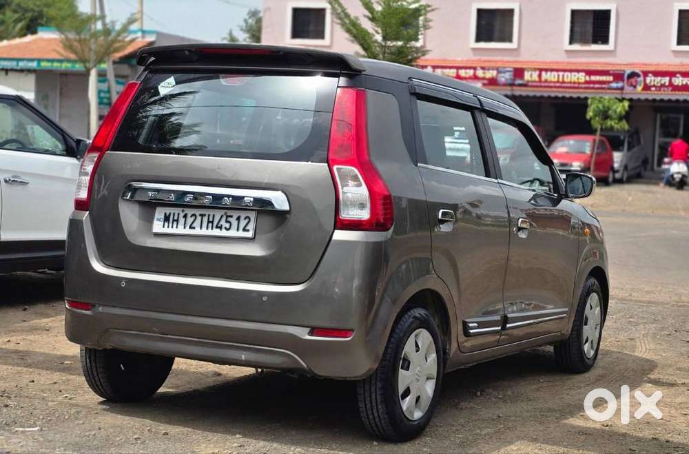 Maruti Suzuki Wagon R 1.0, 2021, Petrol