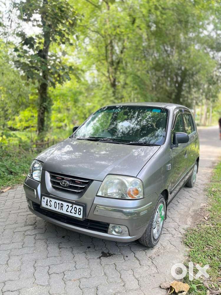 Hyundai Santro Xing 2004 Petrol Good Condition