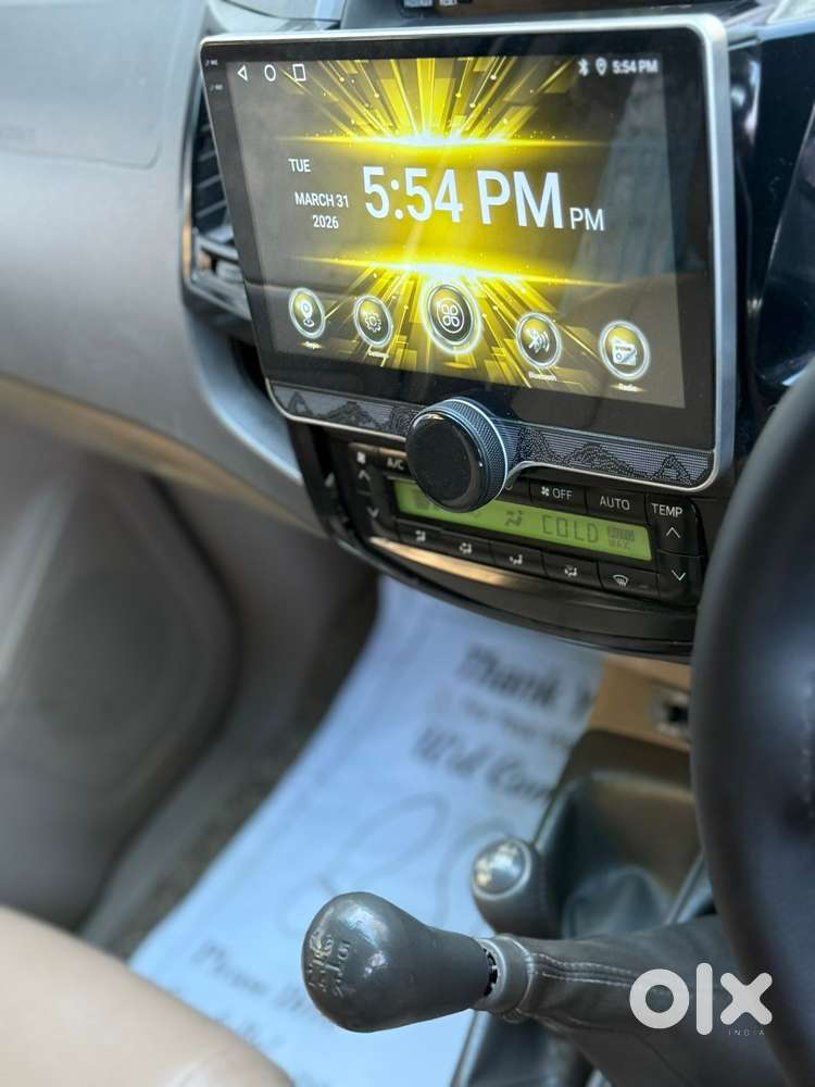 Toyota Fortuner, 2010, Diesel
