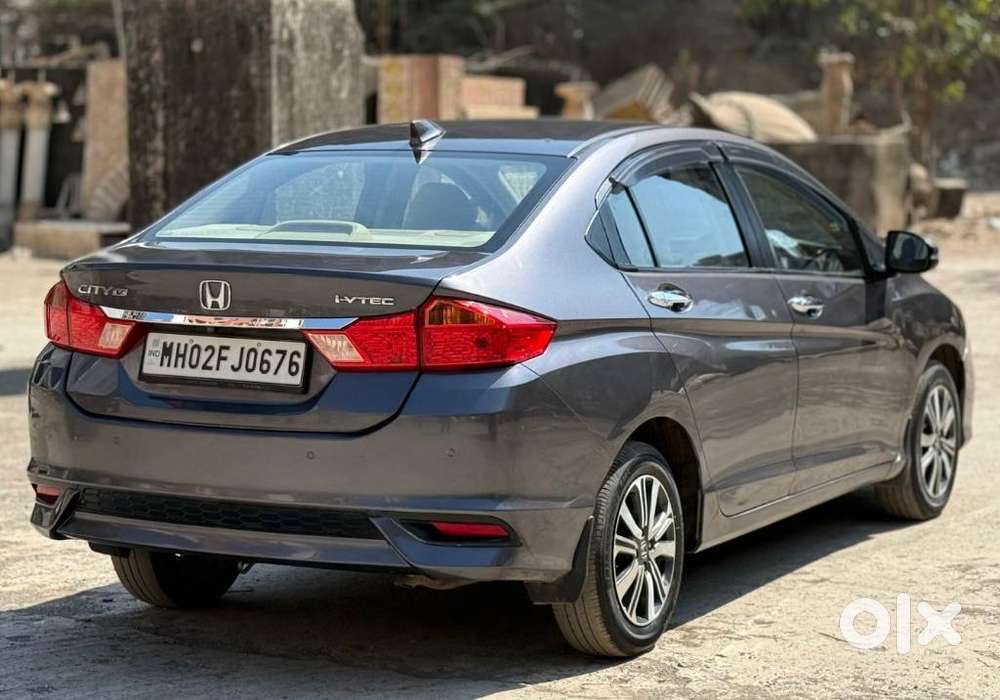 Honda City I-vtec V, 2020, Petrol