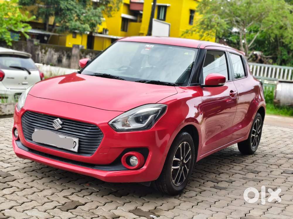 Maruti Suzuki Swift Zxi Plus, 2018, Petrol