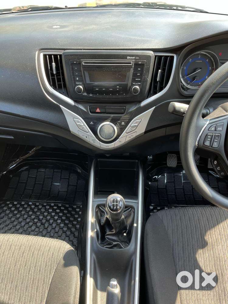 Maruti Suzuki Baleno 1.2 Delta Shvs, 2018, Diesel