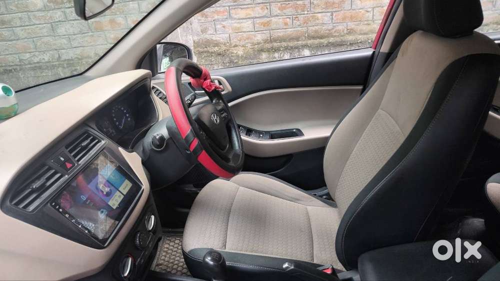 Hyundai I20 Sportz 2018 Car