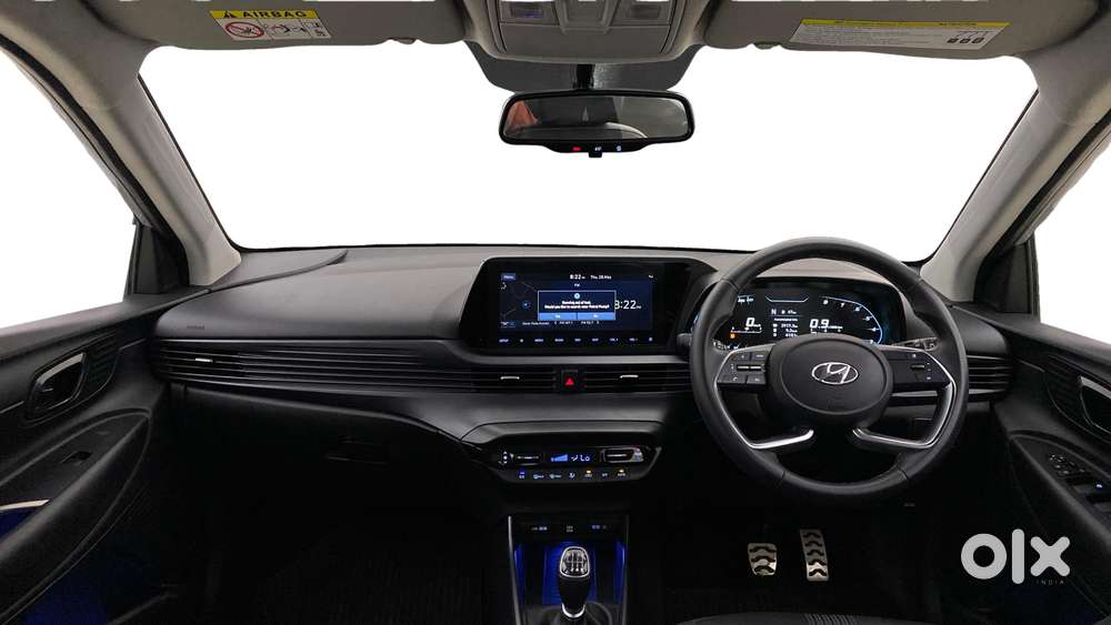 Hyundai New I20 1.0 Asta Turbo Imt, 2021, Petrol