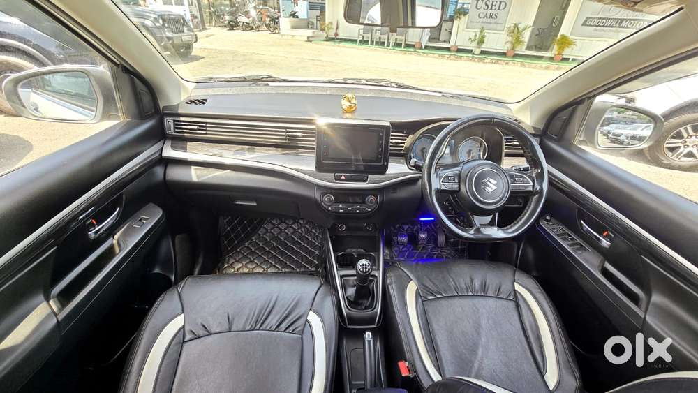 Maruti Suzuki Xl6 1.5 Zeta Mt, 2020, Petrol