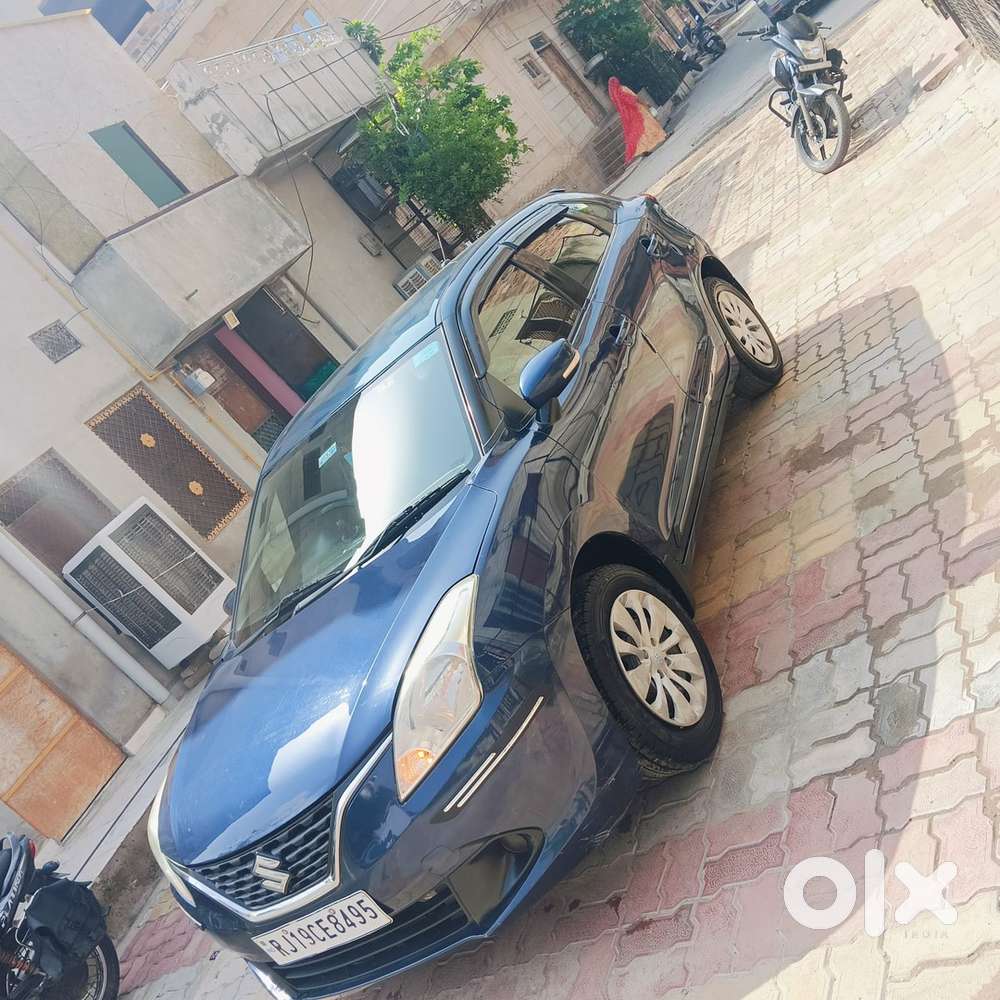 Maruti Suzuki Baleno 2018 Cng & Hybrids Well Maintained
