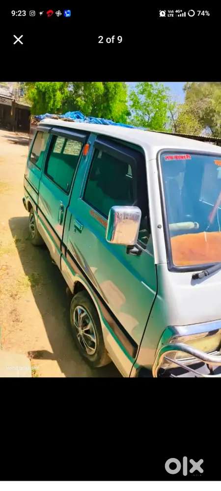 Maruti Suzuki Omni 2018 Lpg Good Condition