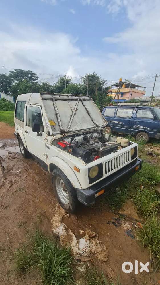Maruti Suzuki Gypsy 1994