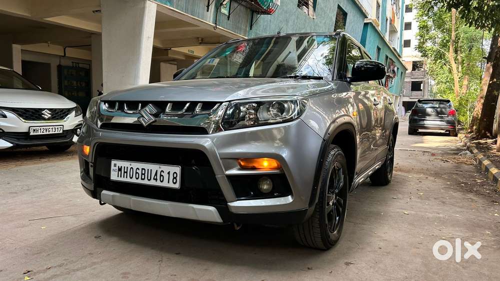 Maruti Suzuki Brezza Zdi, 2019, Diesel