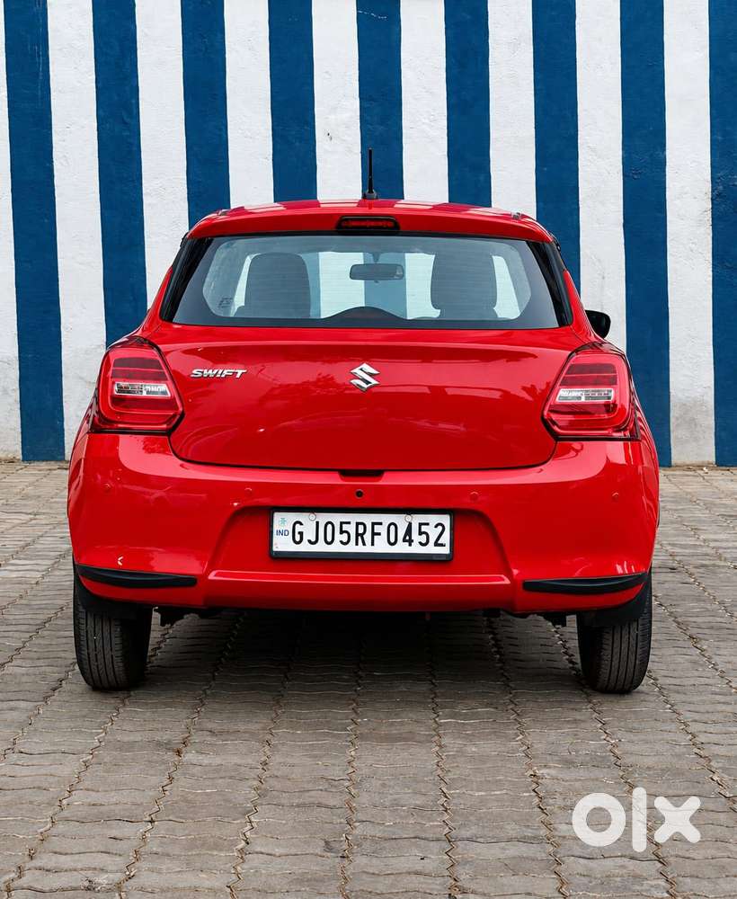 Maruti Suzuki Swift Vxi, 2018, Petrol