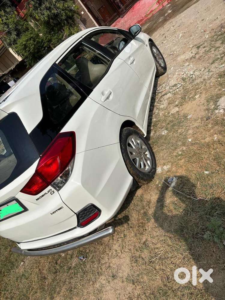 Honda Mobilio Diesel 2015