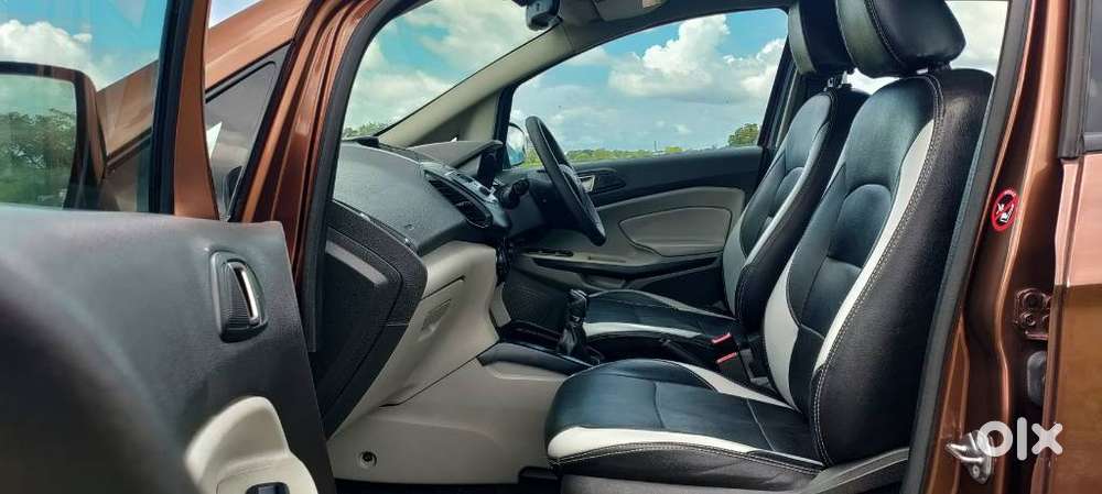 Ford Ecosport 1.5 Tdci Trend, 2017, Diesel