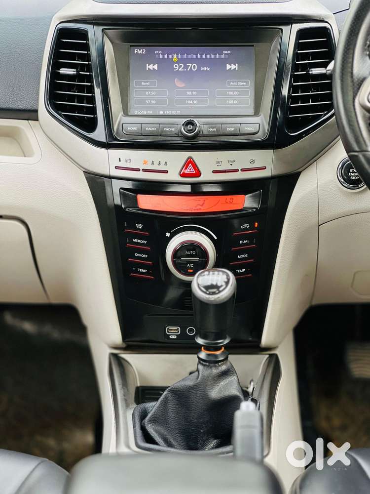 Mahindra Xuv300 W8 Option, 2021, Petrol
