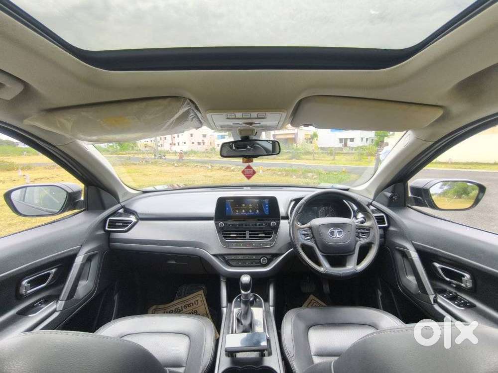 Tata Harrier Xza Plus Dark Edition, 2020, Diesel