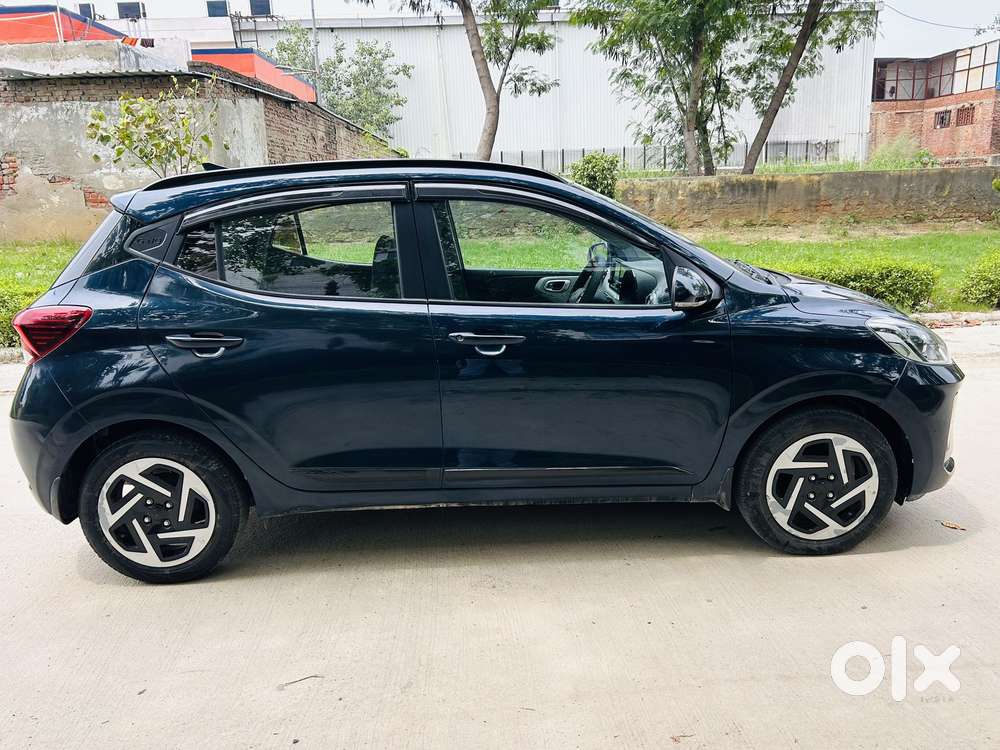 Hyundai Grand I10 Nios 1.2 Kappa Vtvt Sportz Cng, 2023, Cng & Hybrid..
