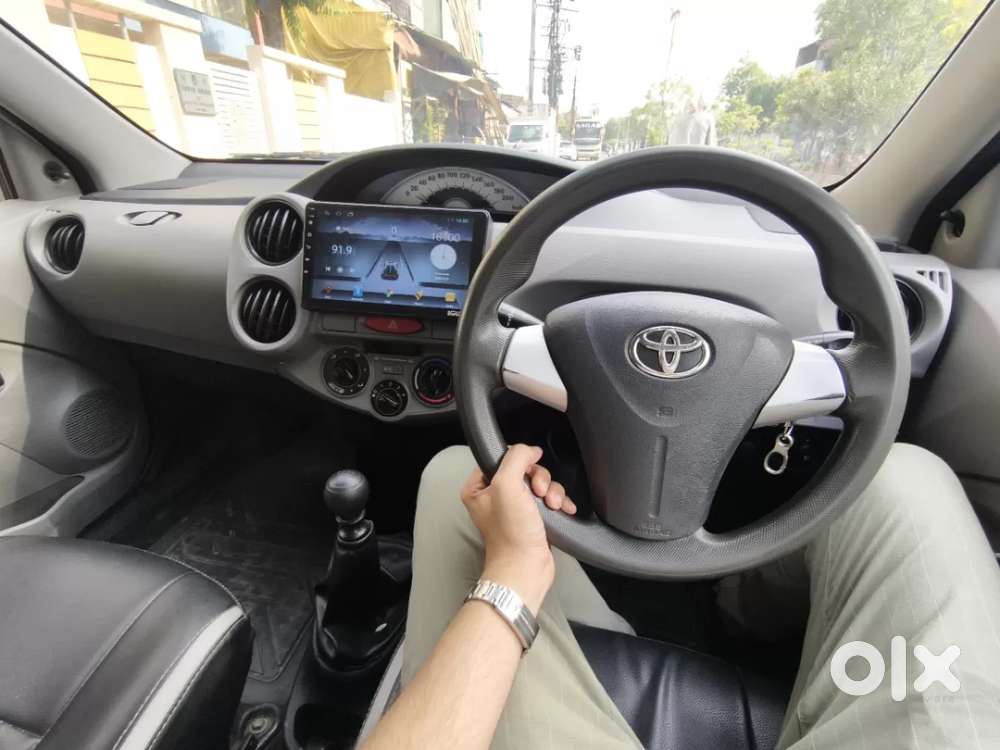 Toyota Etios Gd, 2011, Diesel