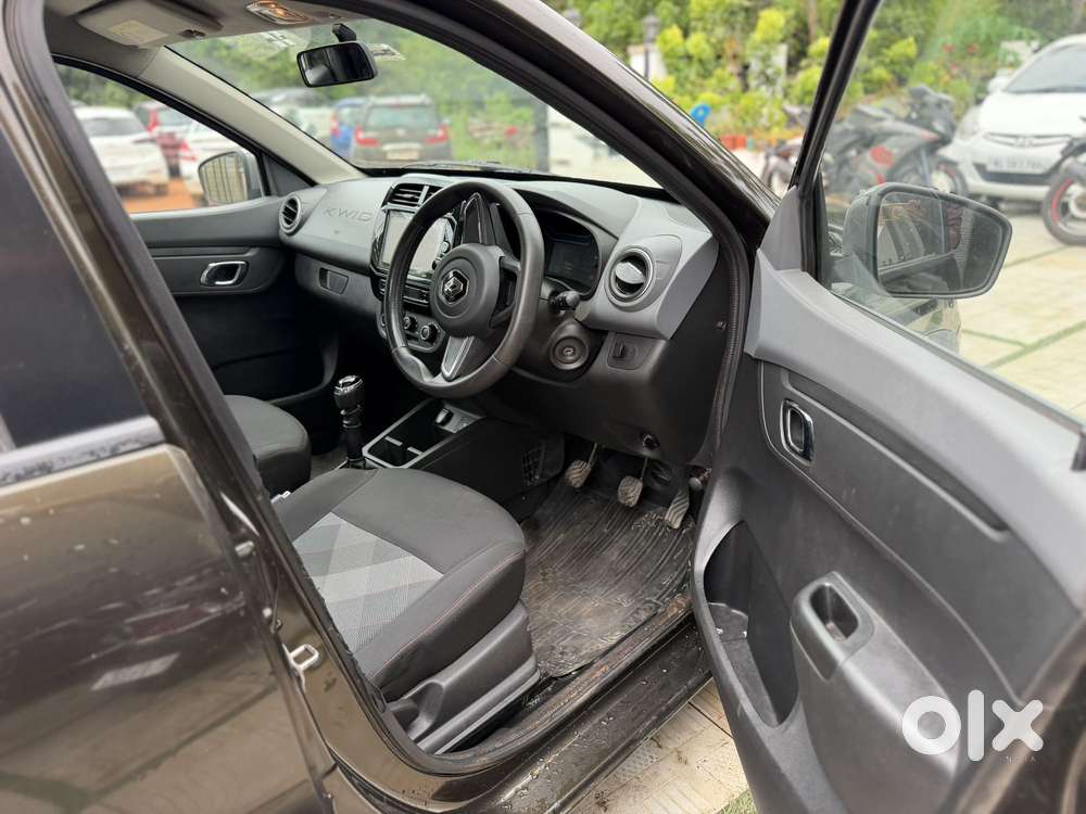 Renault Kwid 1.0 Rxt Optional, 2020, Petrol