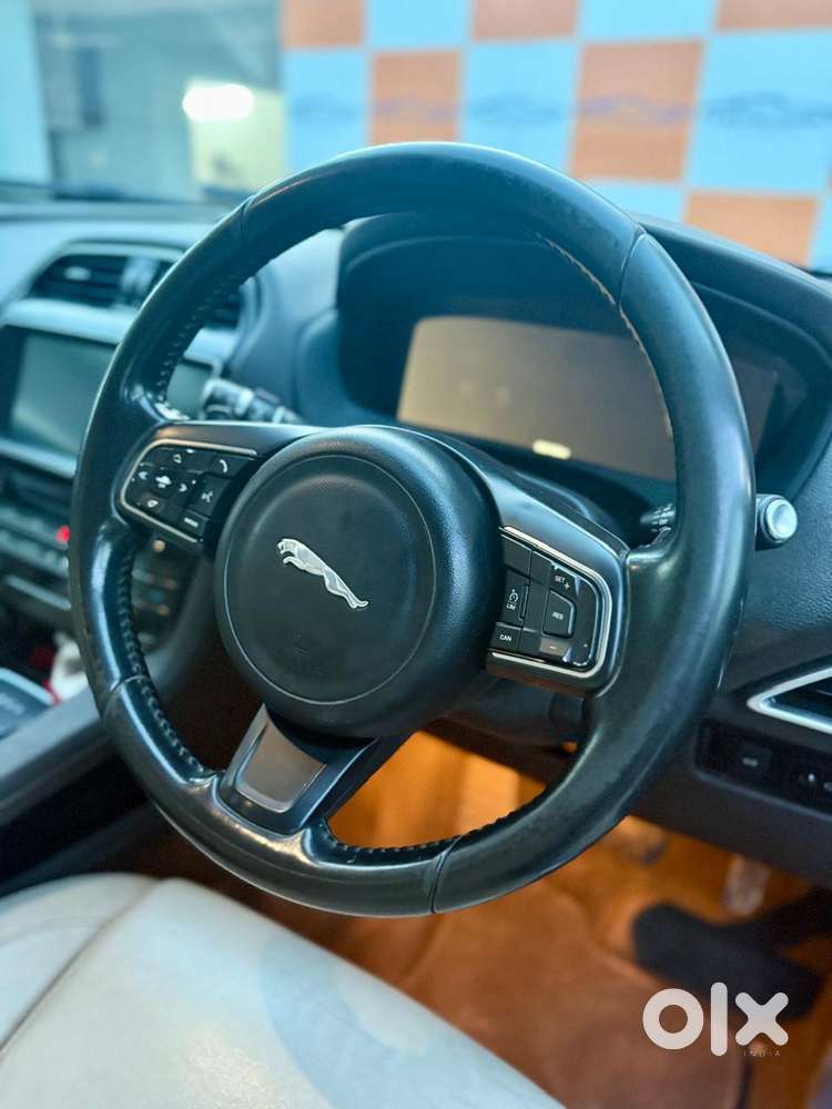 Jaguar F-pace 2.0 R Dynamic S Diesel, 2017, Diesel